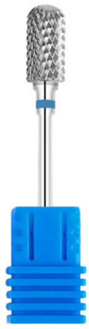 바르나 메탈릭 네일비트 쏙오프 No 01 실버 텅스텐 A형, 1개