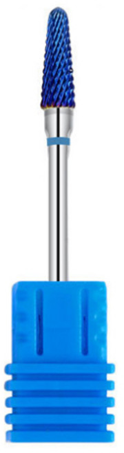 바르나 메탈릭 네일비트 쏙오프 No 09 블루 텅스텐 D형, 1개