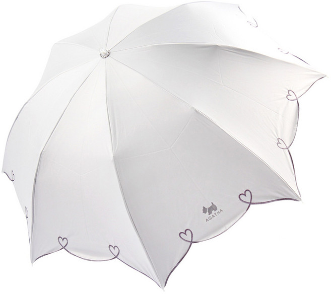 아가타 스코티러브 슬림 양산 AG2017