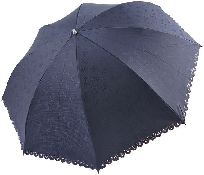 피에르가르뎅 미니 꽃컷팅 슬림 양산 PI2006