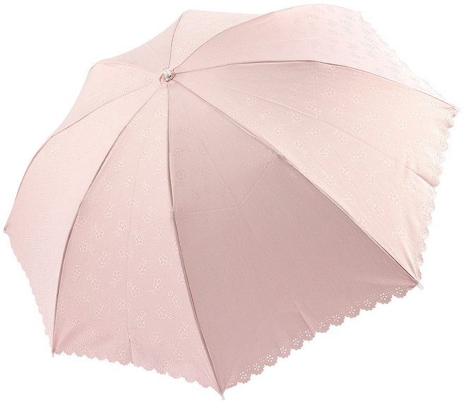 피에르가르뎅 미니 꽃컷팅 슬림 양산 PI2006