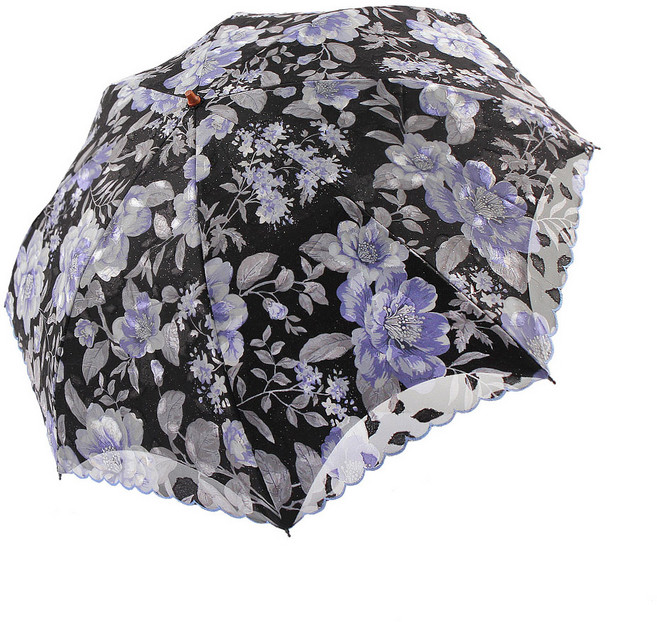 피에르가르뎅 이중망사 퀸로즈 양산 PI2010