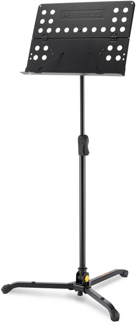 허큘리스 접이식 판 보면대 BS301B, 혼합색상, 1개