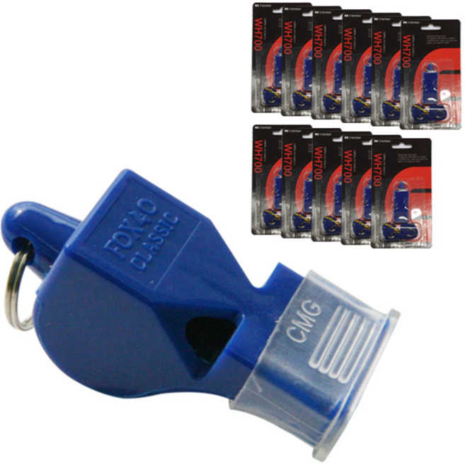 엠파이어 WO 호루라기, 블루, 12개