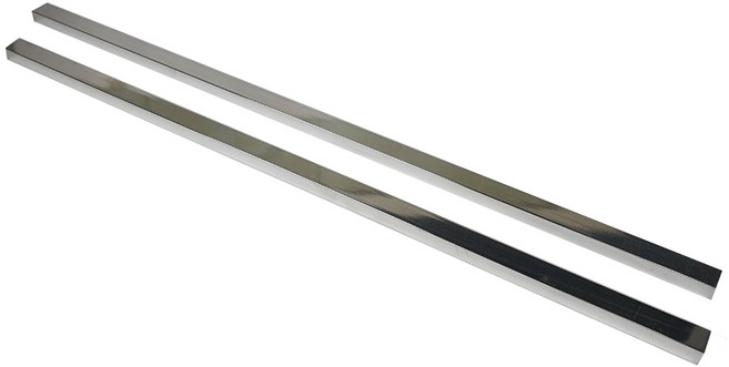 알루미늄 각봉 베이킹용품, 2개