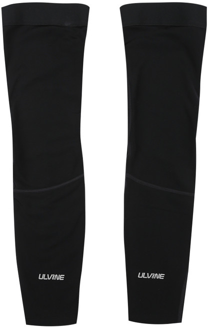 얼바인 알파인 레그워머, BLACK