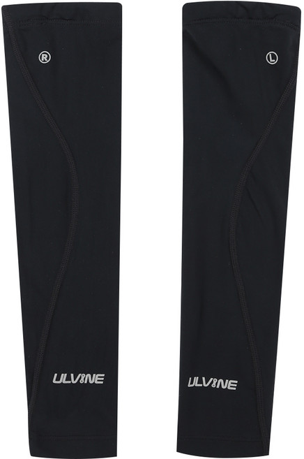 얼바인 알파인 암워머, BLACK