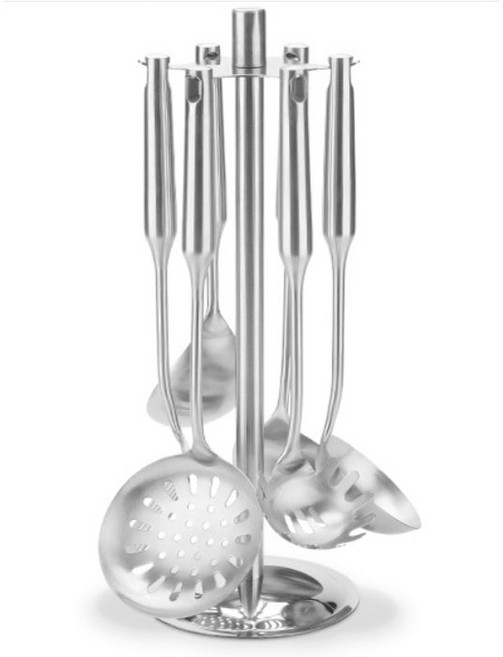 회전식 6헤드 조리도구걸이 A형, 1개