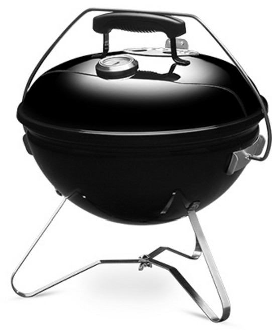 웨버 스모키죠 프리미엄 차콜 숯불그릴, 1개