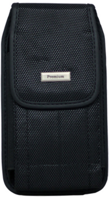 다린 캔버스 파우치 핸드폰 벨트케이스 허리집 BAR형