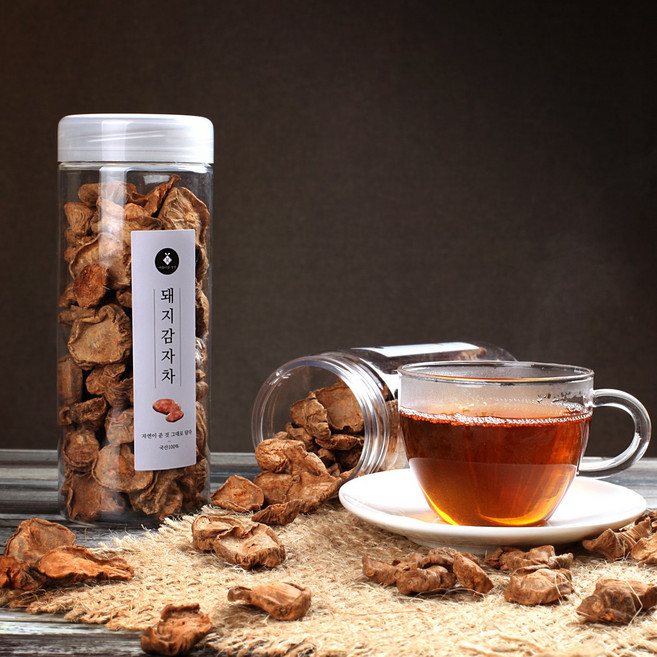 美麗誠意 菊芋茶, 150g, 1個