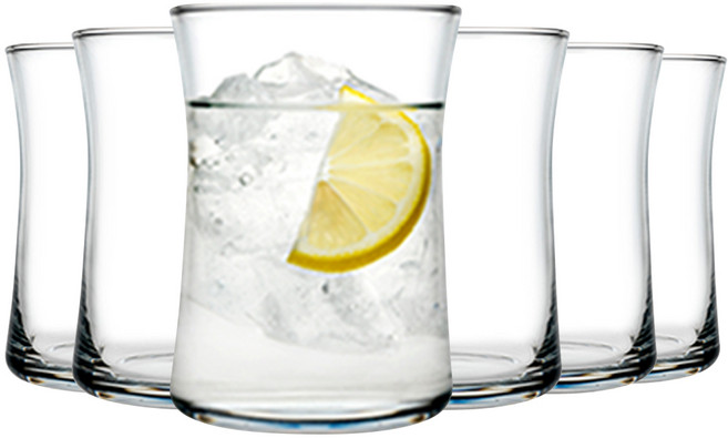 파사바체 오로라 텀블러 270ml 6p, 1개