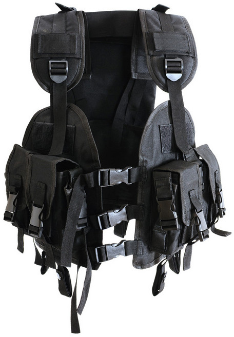 셀파 특수목적용 전술조끼 SCVW-6009