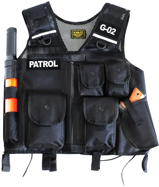 셀파 특수목적용 전술조끼 SCVW-6008