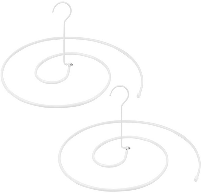 홈앤하우스 원형 이불건조대 2개