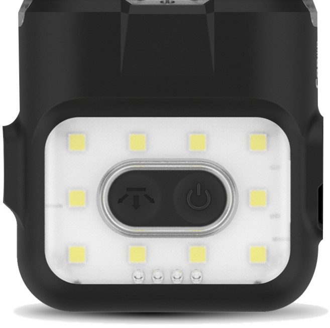 크레모아 캡온 120H LED헤드랜턴 CLP-135BK, 블랙, 1개