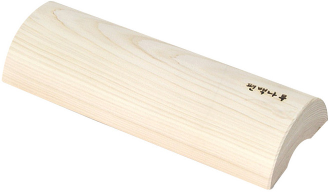 柳林扁柏 扁柏木枕, 高級頸枕, 1個