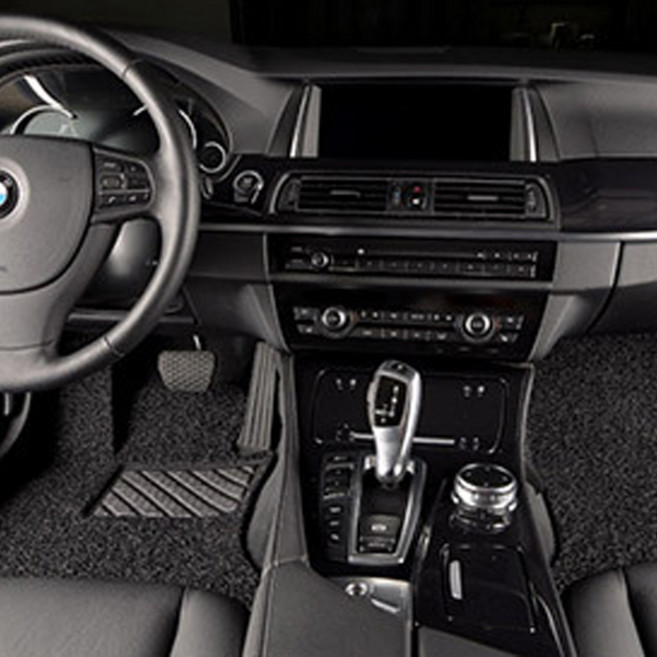 노버블 확장형 코일카매트, 현대 제네시스 DH 330/380 4륜 2013~2016, 블랙