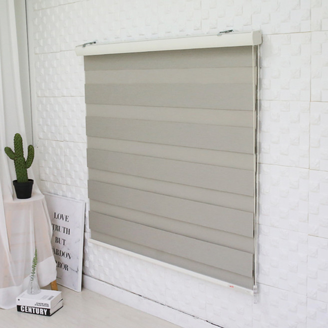 빛고운창 와이드암막 콤비 블라인드