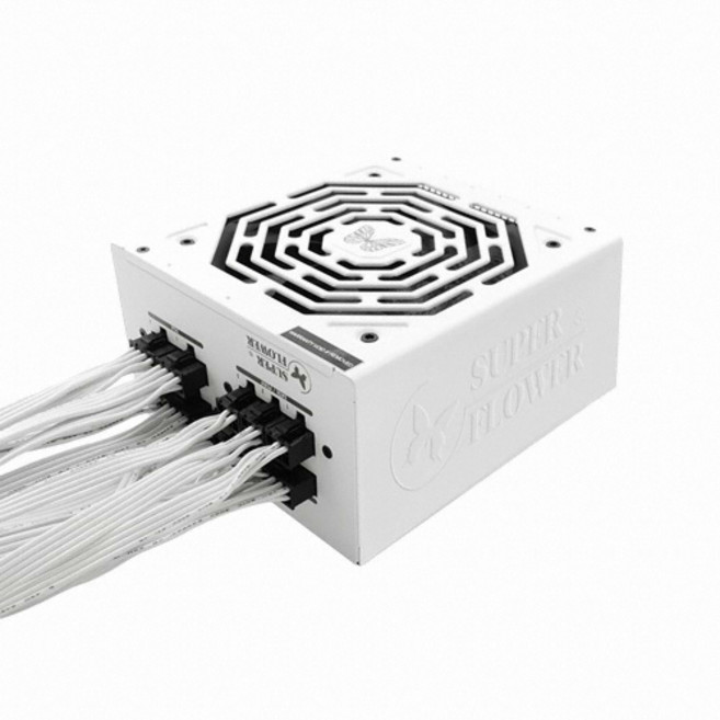 슈퍼플라워 LEADEX III GOLD WHITE ATX, SF-650F14HG