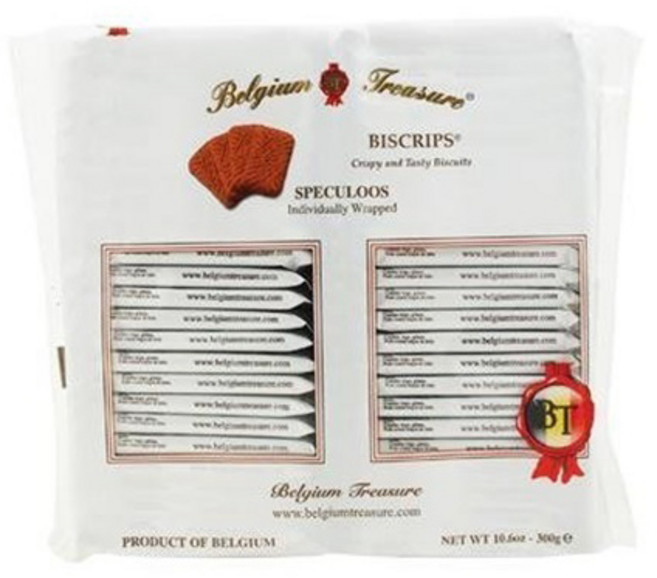 벨기에트레저 스페큘러스, 300g, 1개