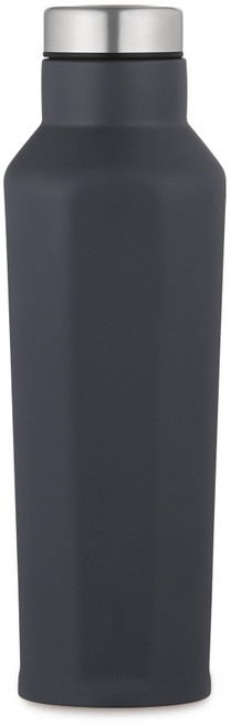 미롬 크레마 진공 스텐텀블러, GRAY, 500ml, 1개