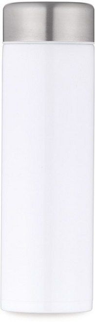 가온리빙 미롬 샤인 텀블러, WHITE, 300ml