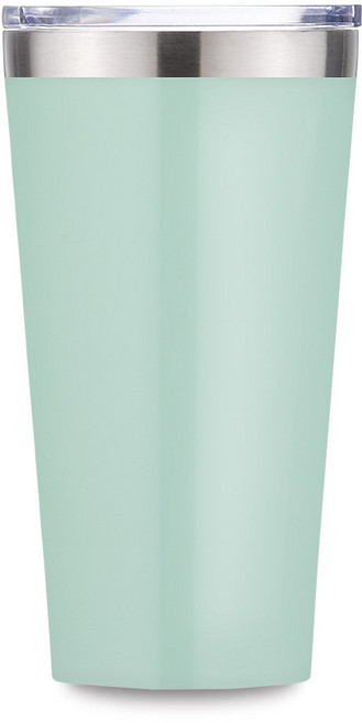미롬 클라르떼 스텐 텀블러, 민트, 400ml, 1개