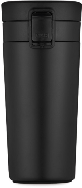 미롬 로얄 진공 스텐텀블러, BLACK, 360ml, 1개