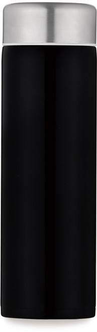 가온리빙 미롬 샤인 텀블러, BLACK, 300ml