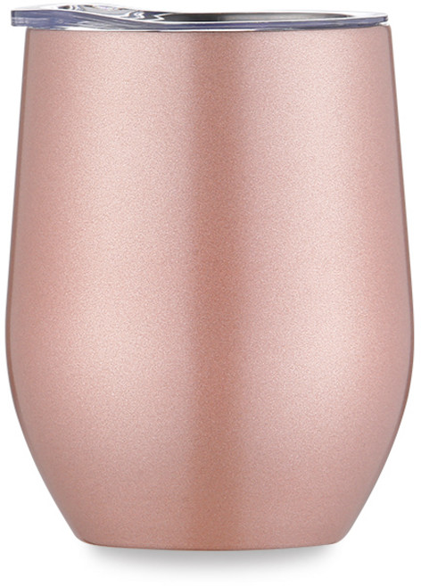 미롬 보노 진공 스텐텀블러, ROSE GOLD, 350ml, 1개