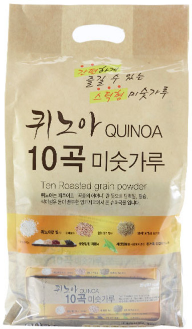 태광선식 퀴노아 10곡 미숫가루, 1kg, 1개