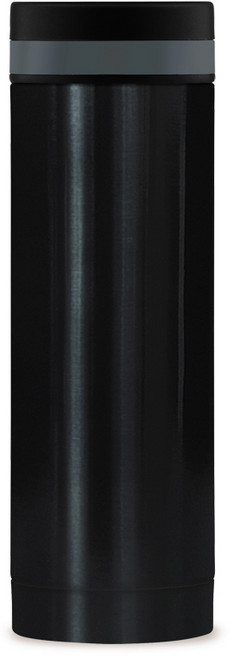 미롬 스텔라 텀블러, 블랙, 300ml, 1개