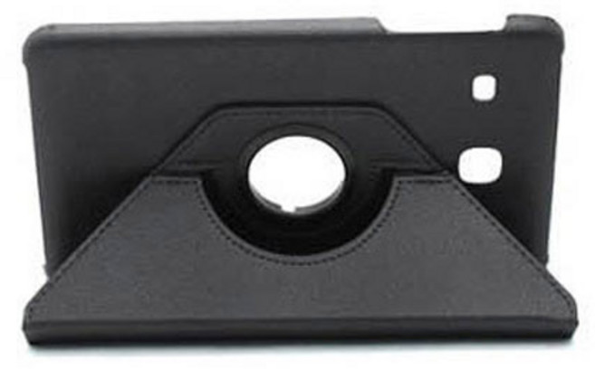 회전 스탠드 태블릿PC 케이스, 블랙, 1개