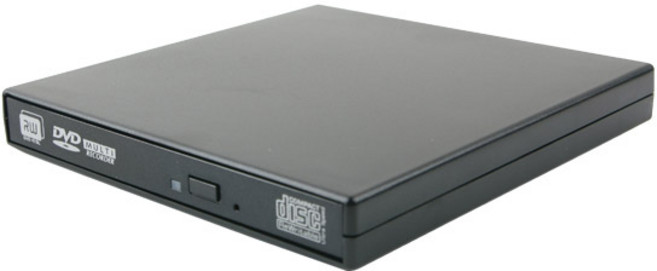 컴스 DVD Read USB 외장형 ODD, BB867