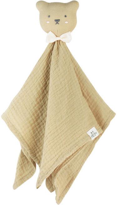 벨몽 두두 애착인형 순면 손수건