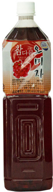 파낙스 참다음 오미자, 1.5L, 1개