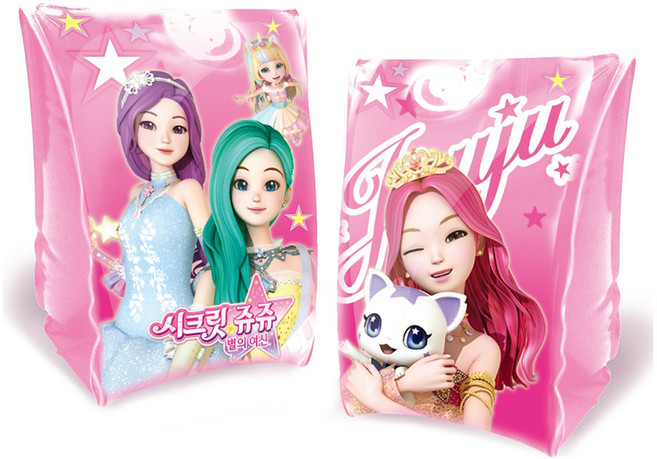 시크릿쥬쥬 암링, 혼합색상, 1개