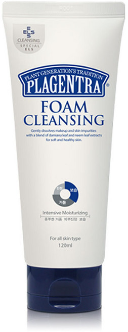 프라젠트라 임산부 폼클렌징, 120ml, 1개