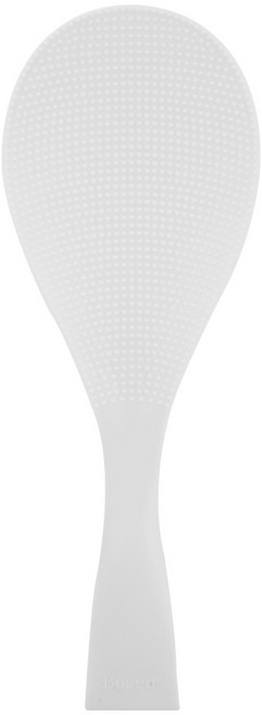 보겐 스탠딩 마그넷 밥주걱, 화이트, 1개