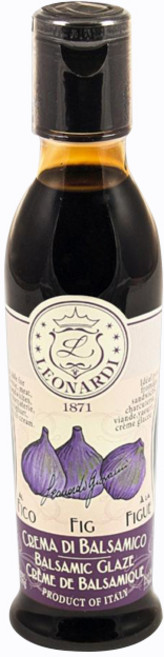 레오나르디 그레이즈 무화과 발사믹식초, 220g, 1개