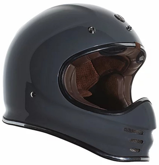 토크 모토 풀페이스 헬멧, 나르도그레이