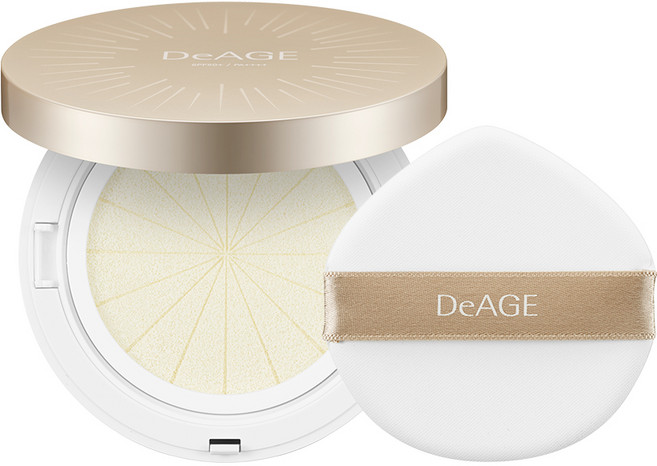 디에이지 화이트 에이징 빅 선쿠션 SPF50+ PA++++, 25g, 1개