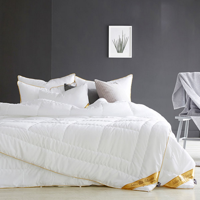 헬렌스타인 프리미엄 골드 사계절 누비 이불솜 2p, 화이트