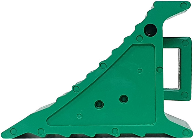 동광세이프티 녹색고임목 대형 1.6kg DK-307, 1개