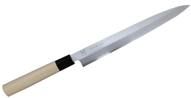 무네카게 탄소강 일식도 270mm, 1개