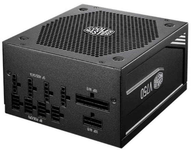 쿨러마스터 GOLD V750 FULL MODULAR ATX, MPY-7501-AFAAGV
