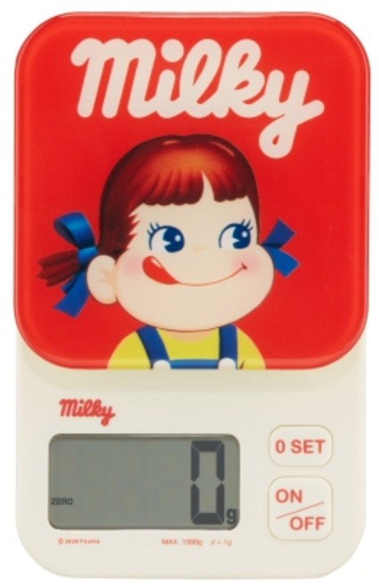 드레텍 디지털 전자저울, KS-620, 레드, 1kg