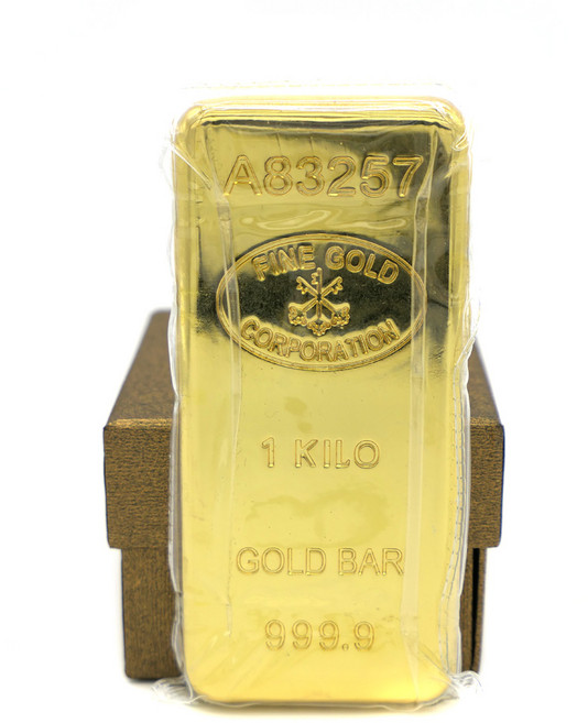 골드바 1kg 모형 선물용