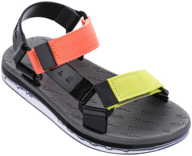 멜리사 여성용 Papete Rider Ad extended sizing 샌들 32537